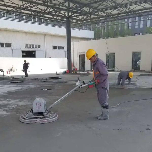 JZNFJ金属防静电不发火耐磨材料案例