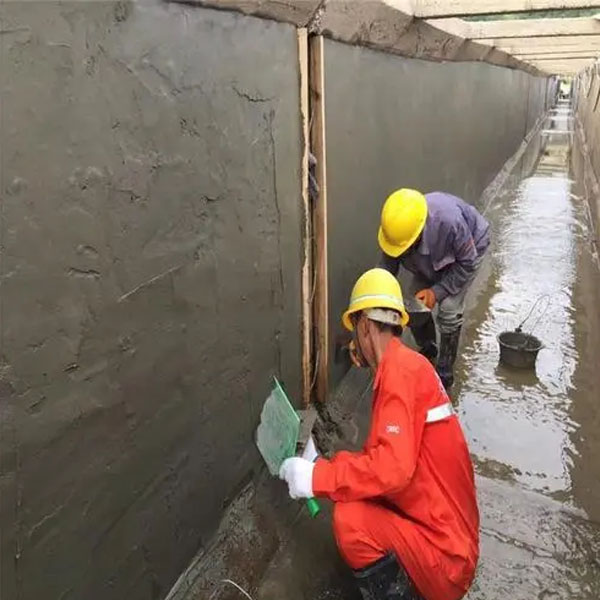 环氧树脂砂浆案例