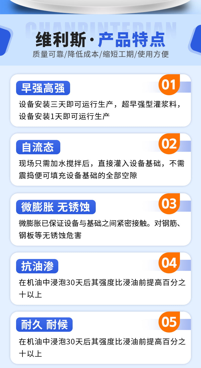 灌浆料C80(图2) 灌浆料C80(图2)