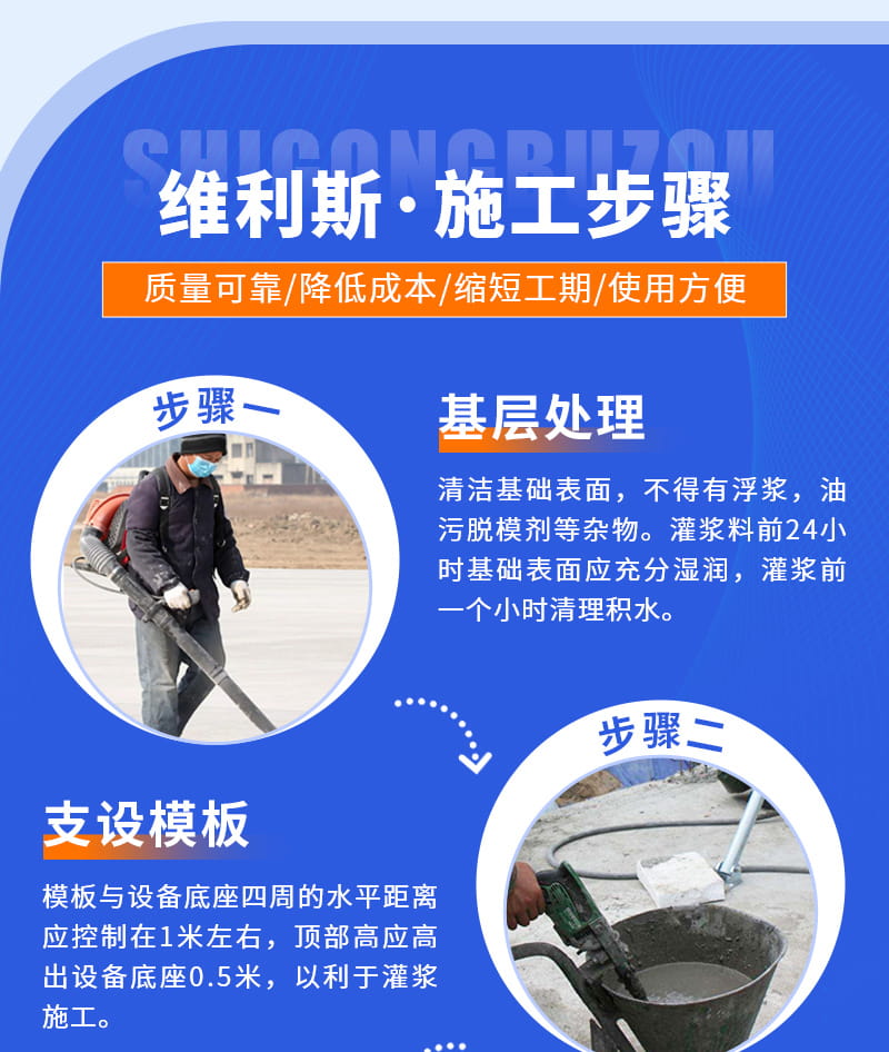 灌浆料C80(图4) 灌浆料C80(图4)
